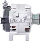 BBB Industries N11648 Alternator - view 3