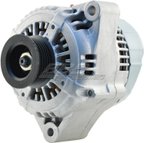 BBB Industries N13384 Alternator - view 2