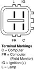 BBB Industries N13836 Alternator - view 5