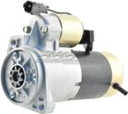 BBB Industries N17196 Starter Motor - view 2