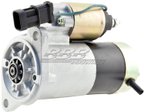 BBB Industries N17425 Starter Motor - view 2