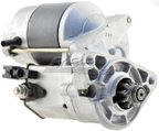 BBB Industries N17668 Starter Motor - view 2
