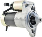 BBB Industries N17749 Starter Motor - view 2