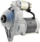 BBB Industries N17801 Starter Motor - view 2