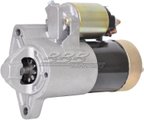 BBB Industries N17882 Starter Motor - view 2