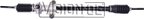 BBB Industries N205-0107 Rack and Pinion Assembly - view 2