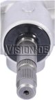 BBB Industries N211-0128 Rack and Pinion Assembly - view 3