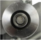 BBB Industries N305-0177 Rack and Pinion Assembly - view 3