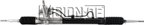 BBB Industries N305-0179 Rack and Pinion Assembly - view 1
