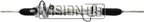 BBB Industries N311-0109 Rack and Pinion Assembly - view 2