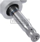 BBB Industries N313-0141 Rack and Pinion Assembly - view 3