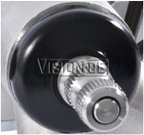 BBB Industries N313-0298 Rack and Pinion Assembly - view 3