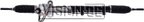 BBB Industries N313-0298 Rack and Pinion Assembly - view 2