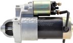 BBB Industries N6484 Starter Motor - view 3