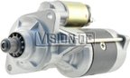 BBB Industries N6669 Starter - view 2