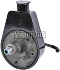 BBB Industries N731-2197 Power Steering Pump - view 2
