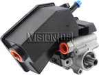 BBB Industries N733-29105 Power Steering Pump - view 2
