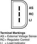 BBB Industries N8442 Alternator - view 5