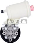 BBB Industries N920-01156A1 Power Steering Pump - view 3