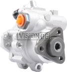BBB Industries N990-0150 Power Steering Pump - view 2