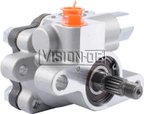 BBB Industries N990-0643 Power Steering Pump - view 2