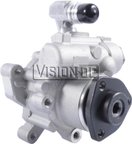 BBB Industries N990-1054 Power Steering Pump - view 2