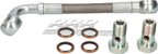 TurboPower TO92357 Turbocharger Coolant Return Line - view 1