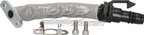 TurboPower TO92358 Turbocharger Oil Return Line - view 2