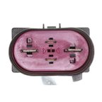 Vemo V10-01-0001 Engine Cooling Fan Motor - Left - view 2