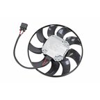 Vemo V10-01-0001 Engine Cooling Fan Motor - Left - view 3