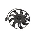Vemo V10-01-0001 Engine Cooling Fan Motor - Left - view 4