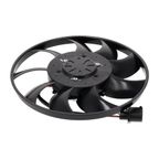 Vemo V10-01-0003 Engine Cooling Fan Motor - Right - view 6