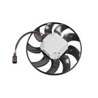 Vemo V10-01-0003 Engine Cooling Fan Motor - Right - view 3