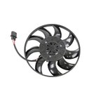 Vemo V10-01-0003 Engine Cooling Fan Motor - Right - view 1