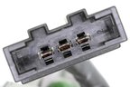 Vemo V10-07-0003 Back Glass Wiper Motor - view 2
