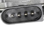 Vemo V10-07-0011 Windshield Wiper Motor - Front - view 2
