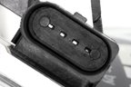 Vemo V10-07-0045 Back Glass Wiper Motor - view 2