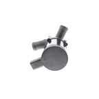Vemo V10-16-0037 Engine Auxiliary Water Pump - view 3