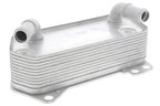 Vemo V10-60-0008 Engine Oil Cooler - view 1