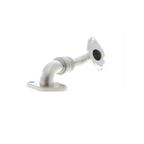 Vemo V10-64-0011 Exhaust Gas Recirculation (EGR) Cooler Hose - view 8