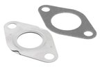Vemo V10-64-0011 Exhaust Gas Recirculation (EGR) Cooler Hose - view 2