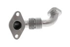 Vemo V10-64-0011 Exhaust Gas Recirculation (EGR) Cooler Hose - view 4