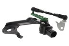 Vemo V10-72-0056 Suspension Ride Height Sensor - Rear Left - view 1