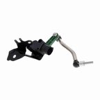 Vemo V10-72-0235 Headlight Level Sensor - Front Left - view 1