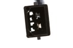Vemo V10-72-1091 ABS Wheel Speed Sensor - Rear Left - view 2