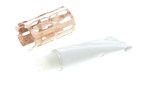 Vemo V10-72-1237 ABS Wheel Speed Sensor - Rear Left or Rear Right - view 3