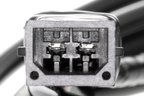 Vemo V10-72-1241 ABS Wheel Speed Sensor - Rear Left - view 2