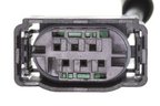 Vemo V10-72-1241 ABS Wheel Speed Sensor - Rear Left - view 3