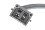 Vemo V10-72-1317 ABS Wheel Speed Sensor - Rear Left or Rear Right - view 2