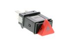 Vemo V10-73-0179 Hazard Warning Switch - view 1